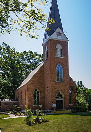 Sacred Heart of Mary Church