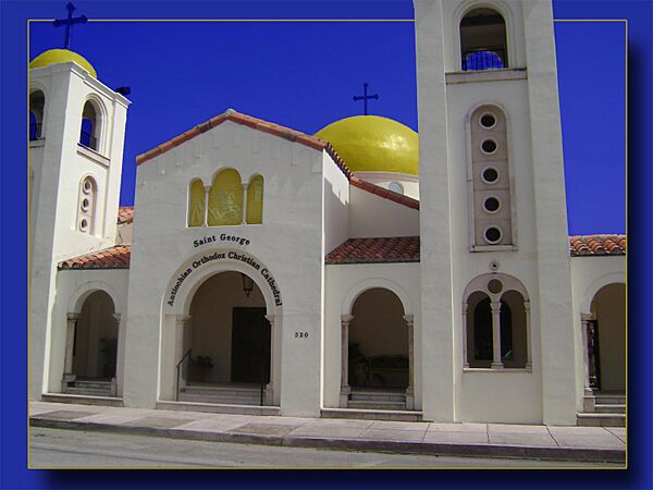 Saint George Antiochian Orthodox Christian Cathedral (3713738218)
