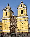 Basilica and Convent of San Francisco