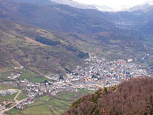 San Miguel de Laciana y Villablino