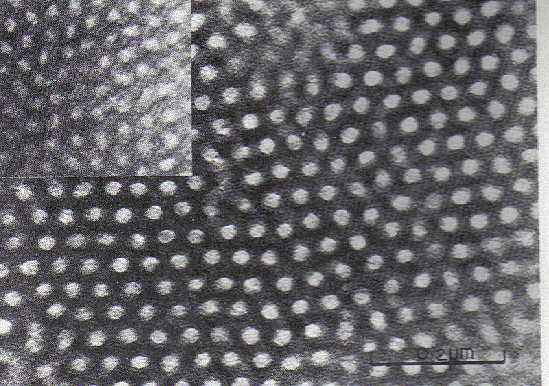 Sbs block copolymer