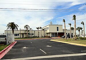Scholes International Airport at Galveston Terminal 2012