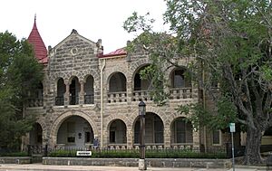 Schreiner mansion 2009