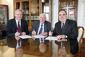 Scottish and Northern Ireland Ministers