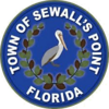 Official seal of Sewall's Point, Florida