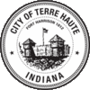 Official seal of Terre Haute, Indiana