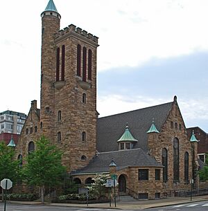 SecondPresbyterianChurchChattanooga