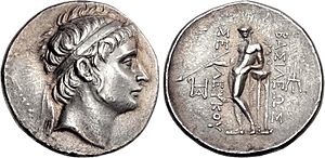 Seleukos II Kallinikos, Tetradrachm, 246-225 BC, HGC 9-303p