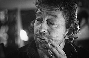 Serge Gainsbourg par Claude Truong-Ngoc 1981.jpg