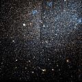 Sextans B Hubble WikiSky