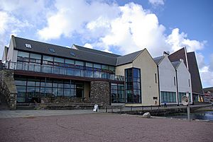 Shetlandmuseum Lerwick