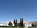 Sierra County New Mexico Court House