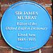 Sir James Murray blue plaque.jpg