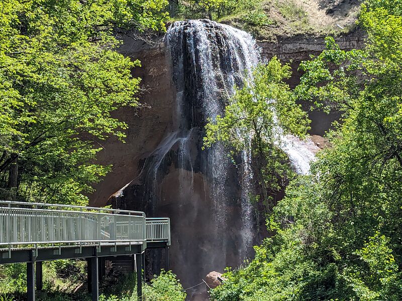 Smith Falls, Nebraska