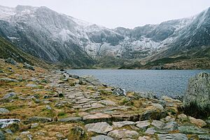 Snowdonia in Winter, Fujifilm (46895439682)