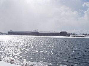 Soo Michigan hydro