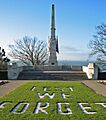 Southend-on-Sea war memorial - geograph.org.uk - 734140