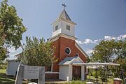 St. John Catholic Church, Strawn, TX (1)