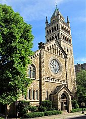 St. Stephen's Pro-Cathedral - Wilkes-Barre, Pennsylvania 01