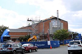 St. Thomas More renovation - Arlington 01