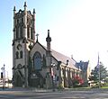 St Johns Episcopal Church Detroit