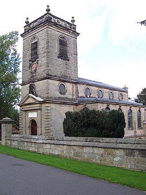 St Mary the Virgin, Ingestre - geograph.org.uk - 60604