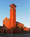 St Peter's RC Church, Aldrington, Hove (NHLE Code 1209728)