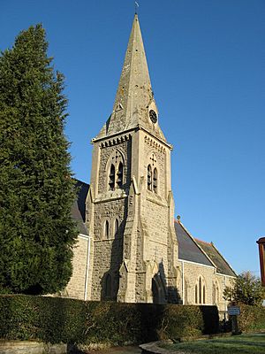St Tyssil Parish Church - geograph.org.uk - 687550.jpg
