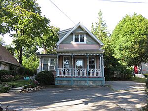Stephen Harding House 2015