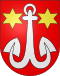 Coat of arms of Sutz-Lattrigen