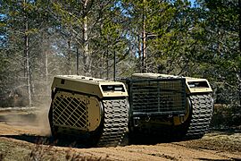 THeMIS 5th generation UGV