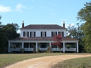 Tait-Ervin House 2008