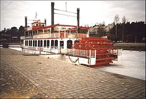 Tampere Finlandia Queen