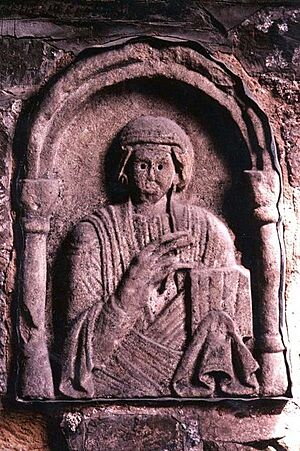 The Breedon Virgin - geograph.org.uk - 1088677
