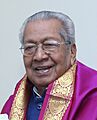 The Governor of Andhra Pradesh, Shri Biswabhusan Harichandan