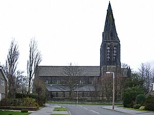 The Parish Church of St Margarets, Horsforth - geograph.org.uk - 718857
