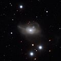 The active galaxy Markarian 1018
