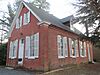Third Haven Meeting House, brick building (21629151565).jpg