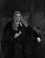 Thomas Wilde, 1st Baron Truro by Thomas Youngman Gooderson