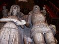 Thomas de Beauchamp, Katherine Mortimer, Earl Warwick