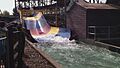 Thorpe Park - Storm Surge