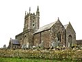 Tickenham church