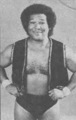 Tiger Conway Jr. 1980s