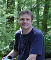 Tim Cochran Multnomah Falls Oregon July 16 2012