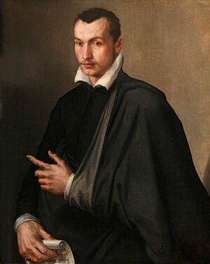 Tommaso Manzuoli (1531-1571) - Ottavio Farnese (1525–1586), 2nd Duke of Parma and Piacenza - 1166003 - National Trust