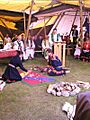 Tore Johnsen, samiske kirkedager
