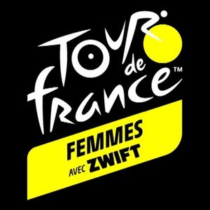 Tour de France Femmes logo