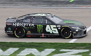 Tyler Reddick 45 Las Vegas 2023