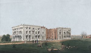US Capitol 1814c