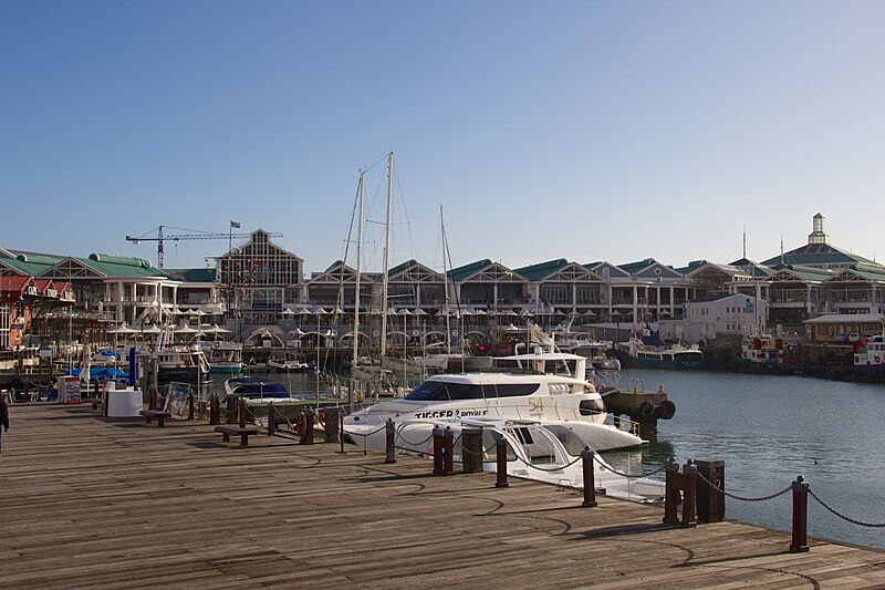 V&A waterfront, Cape Town 4